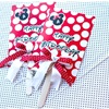 A Minnie Mouse Birtday Party | Αριάννα